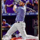 ERIC HOSMER 2018 Topps #256.  ROYALS
