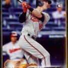 CHANCE SISCO 2018 Topps Rookie #185.  ORIOLES