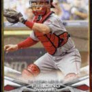 TUCKER BARNHART 2018 Topps Fielding Award Insert #MLBA-15.  REDS