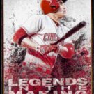 JOEY VOTTO 2018 Topps Legends in the Making Insert #LTM-JV.  REDS