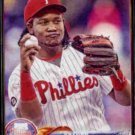 MAIKEL FRANCO 2018 Topps #197.  PHILLIES