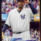 CC SABATHIA 2018 Topps #236.  YANKEES