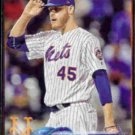 ZACK WHEELER 2018 Topps #228.  METS