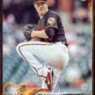 KEVIN GAUSMAN 2018 Topps #343.  ORIOLES