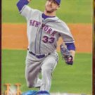 MATT HARVEY 2018 Topps #188.  METS