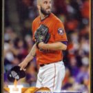 MIKE FIERS 2018 Topps #184.  ASTROS