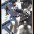 WADE BOGGS 1996 Ultra On Base Insert #1 of 10.  YANKEES