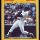 REGGIE JACKSON 1988 Score Salute #502.  YANKEES