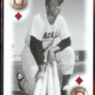 ERNIE BANKS 2000 USPC All Century Team Q Diamonds.  CUBS