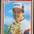 TOM SEAVER 1985 Fleer #526.  WHITE SOX
