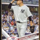MASAHIRO TANAKA 2017 Topps #208.  YANKEES