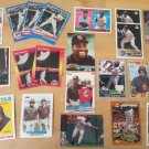 TONY GWYNN (21) Card Lot (1987 - 2002).  PADRES