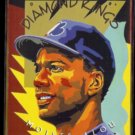 MOISES ALOU 1995 Donruss Diamond Kings Insert #DK-10.  EXPOS