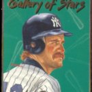WADE BOGGS 1993 Donruss Gallery of Stars Insert #GS-3.  YANKEES
