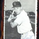 RON SANTO 1969 Topps Deckle Edge #19 of 33.  CUBS