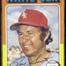 RON SANTO 1975 Topps #35.  WHITE SOX