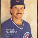 RAFAEL PALMEIRO 1989 Star Odd #10 of 21.  CUBS