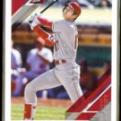 SHOHEI OHTANI 2019 Panini Donruss #164.  ANGELS