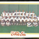 WHITE SOX 1978 Topps Team Card #66.
