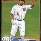 HOWIE KENDRICK 2018 Topps #83.  NATS