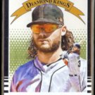 BRANDON CRAWFORD 2019 Panini Donruss DK #29.  GIANTS