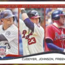 FREDDIE FREEMAN 2014 Topps Leaders #237.  BRAVES