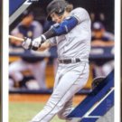 JOSH DONALDSON 2019 Panini Donruss #91.  BRAVES