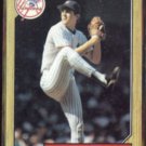 DAVE RIGHETTI 1987 Topps #40.  YANKEES