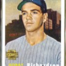 BOBBY RICHARDSON 2001 Topps Archives - 1957 Reprint #286.  YANKEES