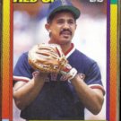 TONY PENA 1990 Topps Traded #90T.  BOSTON