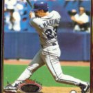TINO MARTINEZ 1993 Stadium Club #273.  SEA MARINERS