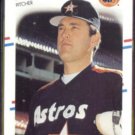 NOLAN RYAN 1988 Fleer #455.  HOUSTON ASTROS