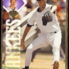 JACK McDOWELL 1995 Leaf #399.  YANKEES