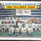 NATIONAL LEAGUE 1985 All Star Team - 1986 Topps #22 of 22.