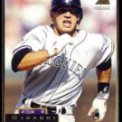 JOE GIRARDI 1994 Pinnacle #74.  ROCKIES