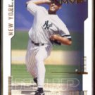 MARIANO RIVERA 2000 Upper Deck MVP #212.  YANKEES