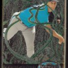 KEVIN BROWN 1996 Skybox Metal Universe #171.  MARLINS