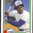 ANDRE DAWSON 2004 Topps All Time Fan Fav #29.  EXPOS