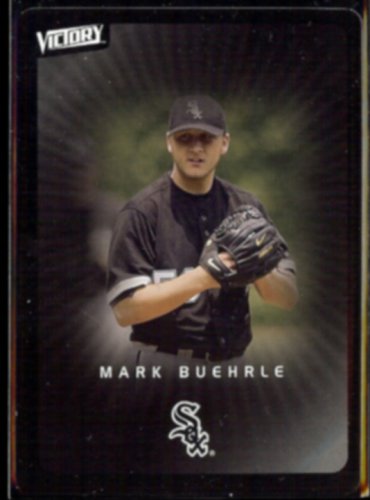 MARK BUEHRLE 2003 Upper Deck Victory #27.  WHITE SOX