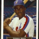 RONDELL WHITE 1992 Fleer Excell Pre Rookie Gold #67.  WEST PALM BEACH