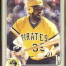 DAVE PARKER 1983 Fleer #315.  PIRATES