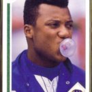 DARRYL HAMILTON 1991 Upper Deck #42.  BREWERS