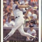RYNE SANDBERG 1992 Donruss MVP McD's Insert #6 of 26.  CUBS