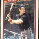 CAL RIPKEN Jr. 1990 Topps Hills Hit Men #32.  ORIOLES
