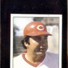 JOHNNY BENCH 1981 Topps mini Sticker #160.  REDS