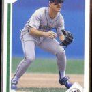 EDGAR MARTINEZ 1991 Upper Deck #574.  MARINERS