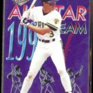 JAY BELL 1994 Ultra All Star Insert #14 of 20.  PIRATES