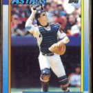 CRAIG BIGGIO 1990 Topps #157.  ASTROS