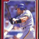 DANTE BICHETTE 1991 Score Traded #37T.  BREWERS