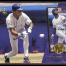 TONY FERNANDEZ 1995 Select #188.  YANKEES
